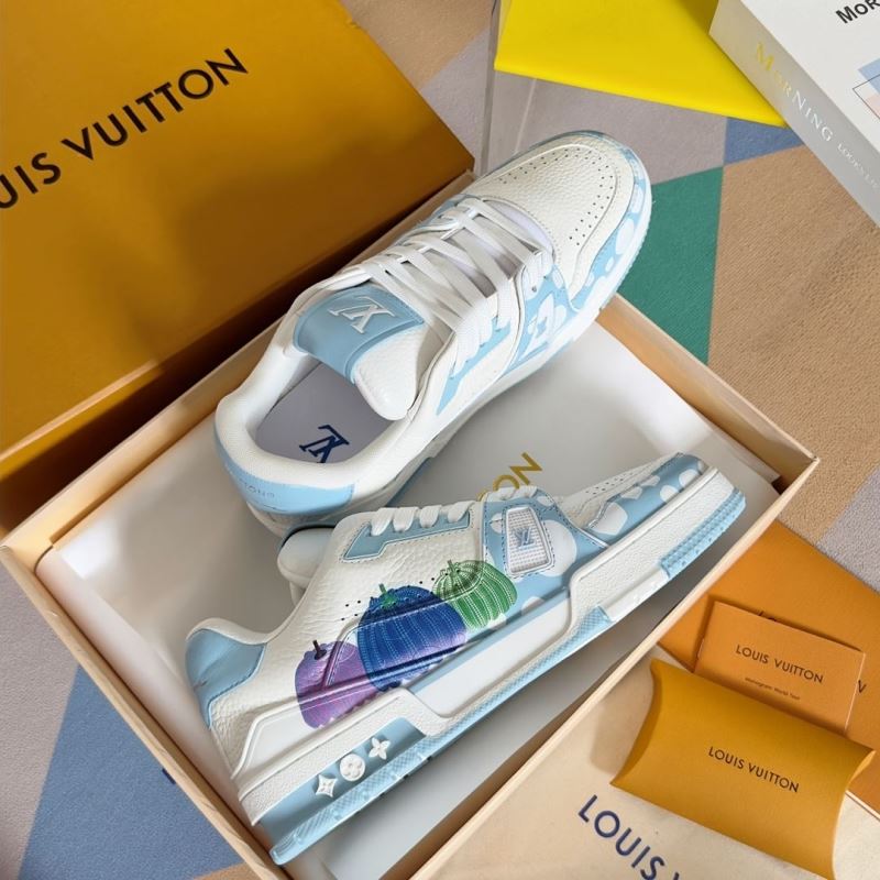 Louis Vuitton Trainer Sneaker